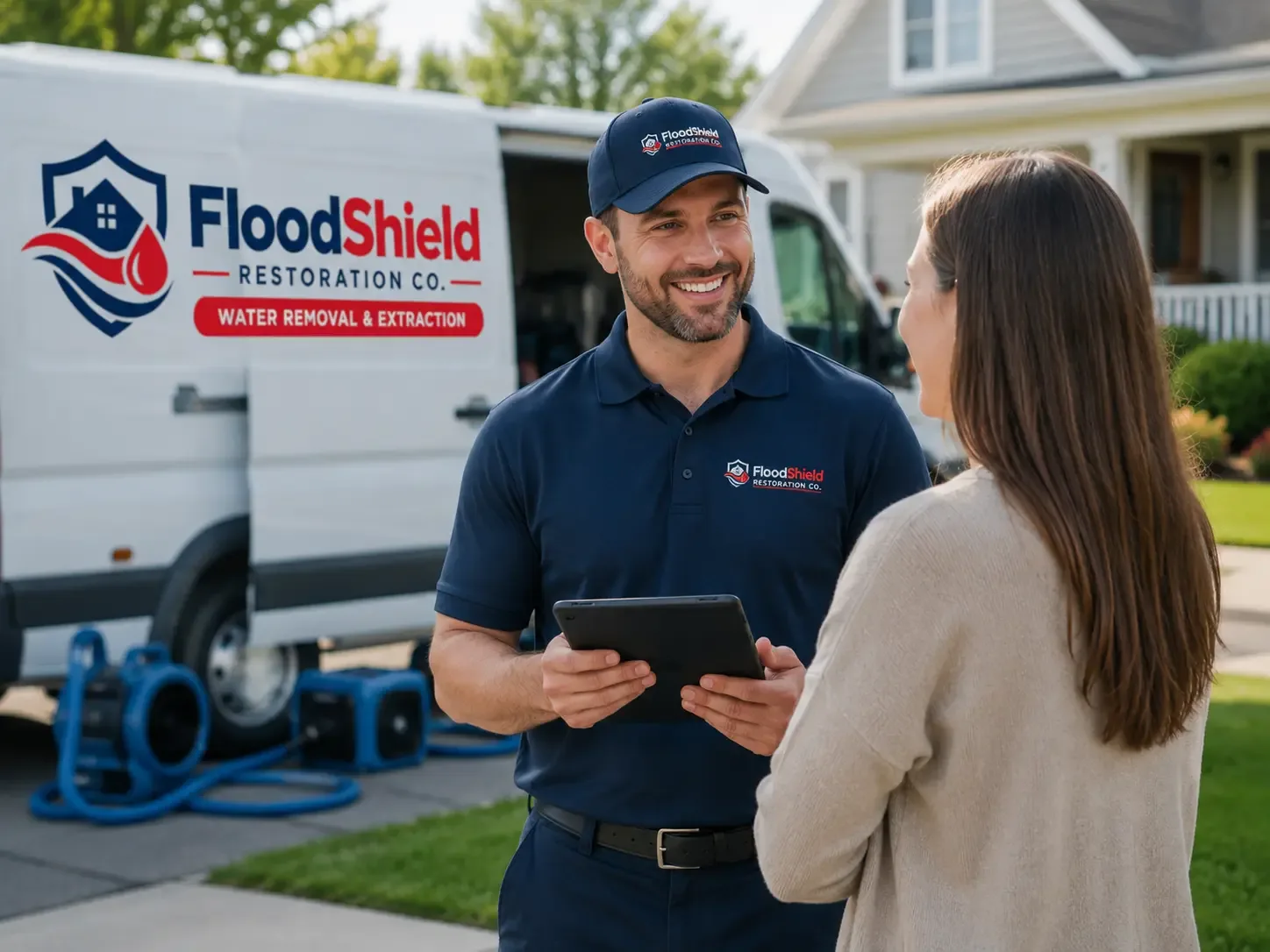 Flood Damage Restoration Sadorus, IL FAQs